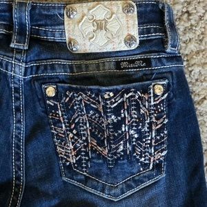 Signature skinny Miss Me Jeans